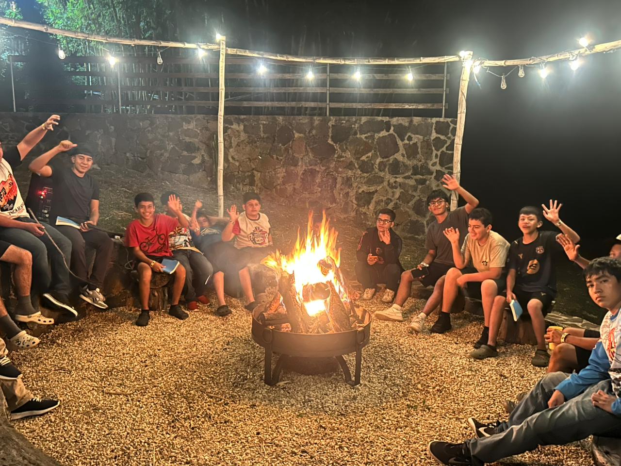 Campamento